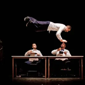 Spectacle "ça déménage"_Saint-Pierre-d'Oléron