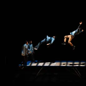 Spectacle "ça déménage"_Saint-Pierre-d'Oléron