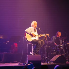 Concert Yves Duteil
