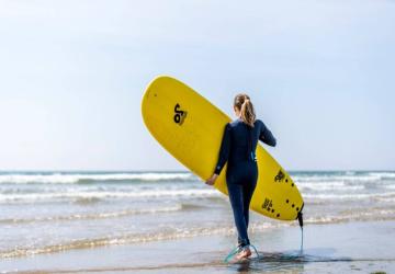 Island Surf School