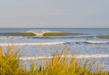 Conditions de vagues