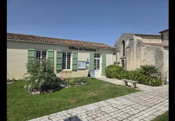 Bureau d'accueil touristique de Saint-Georges d'Oléron_Saint-Georges-d'Oléron