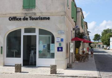 Bureau d'accueil touristique de Brouage