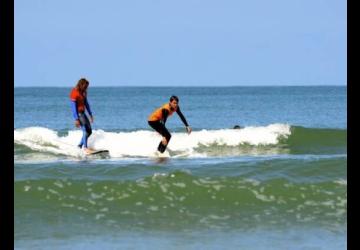 Cours de surf