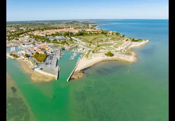 Circuit du patrimoine Château-d'Oléron_Le Château-d'Oléron