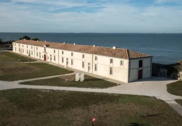 Circuit du patrimoine Château-d'Oléron_Le Château-d'Oléron