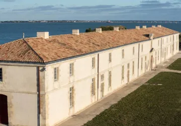 Circuit du patrimoine Château-d'Oléron_Le Château-d'Oléron