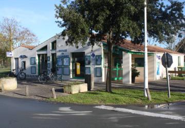 Office de Tourisme de St Denis d'Oléron