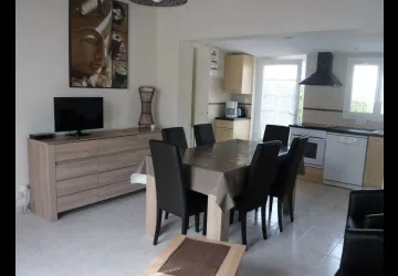 Meublé  Le Liseron des Dunes