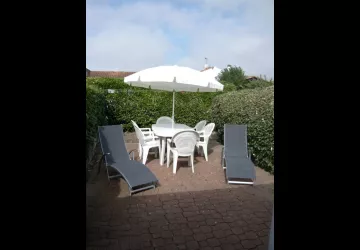 Meublé  Le Liseron des Dunes