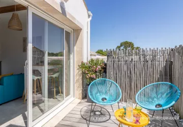 Villa clair de dune_Saint-Georges-d'Oléron