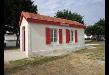 Gare de la Chevalerie