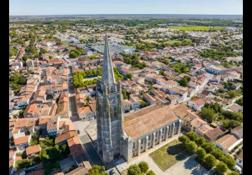 Quartier Historique de Marennes_Marennes-Hiers-Brouage