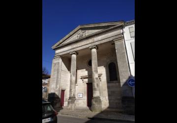 Quartier Historique de Marennes