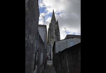 Quartier Historique de Marennes