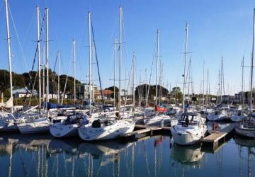 Port de plaisance de Boyardville