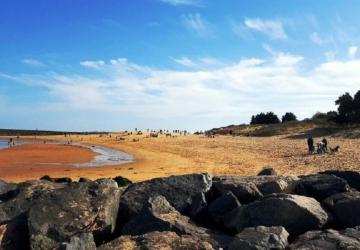 Plage de Boyard