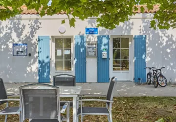 Odalys Terre Marine Odalys Terre Marine_Saint-Pierre-d'Oléron