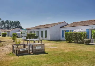 Odalys Terre Marine Odalys Terre Marine_Saint-Pierre-d'Oléron