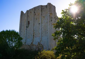 La tour de Broue_Saint-Sornin