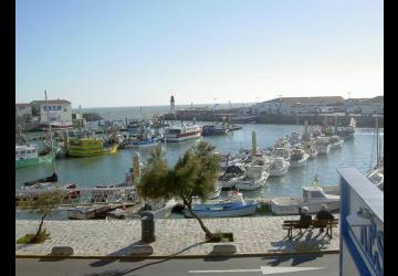 Port de La Cotinière