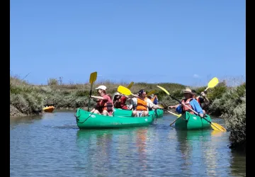 Aloha Canoë Oléron_Saint-Georges-d'Oléron