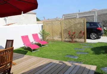 Jardin Meublé de Josette Duvert