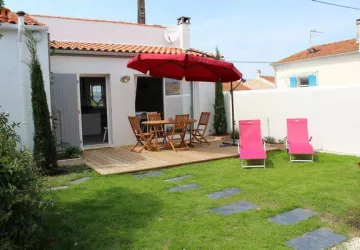 Entrée Meublé de Josette Duvert