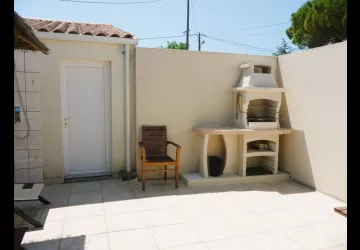 Coin barbecue/plancha