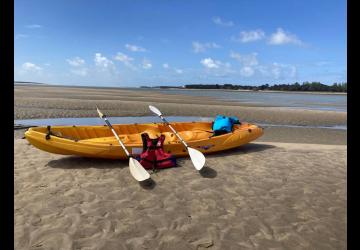 Island Kayak Oléron_Saint-Trojan-les-Bains