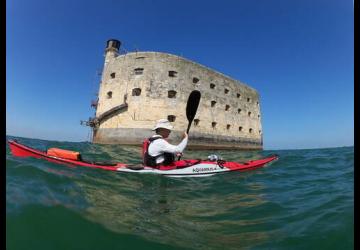 Balade autour du Fort Boyard