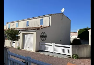 Meublé de Patrick Thibault_Dolus-d'Oléron