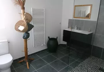Salle d'eau