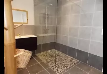 Salle d'eau