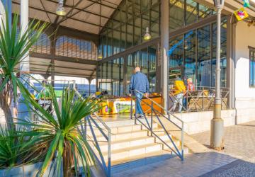 Les Halles de Marennes