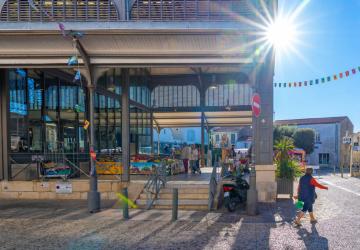 Les Halles de Marennes