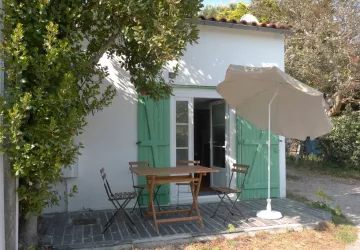 Meublé de Eric Le Baron (La Boirie) 1