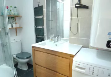 Meublé de Eric Le Baron (La Boirie) 8