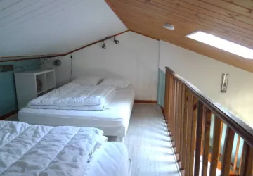 Meublé de Eric Le Baron (La Boirie) 4