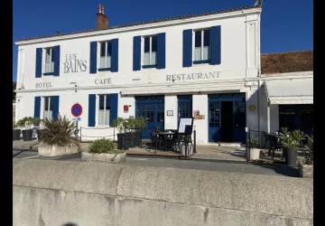 Hôtel Restaurant les Bains