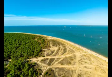 Plage de Boyardville_Saint-Georges-d'Oléron