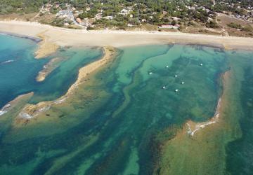 plage de chaucre