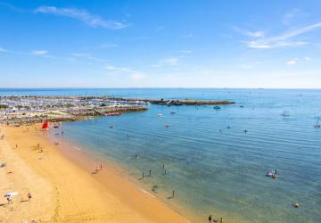 Plage de La Boirie