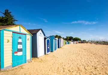 Plage de La Boirie