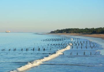 plage de Gautrelle