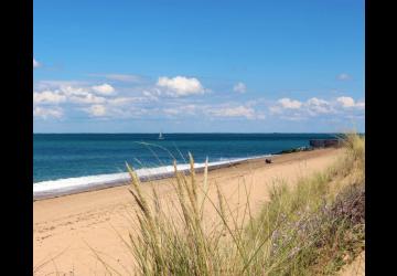 plage de soubregeon