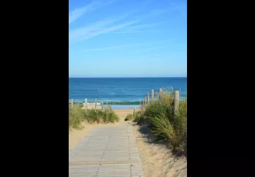 plage des seulières