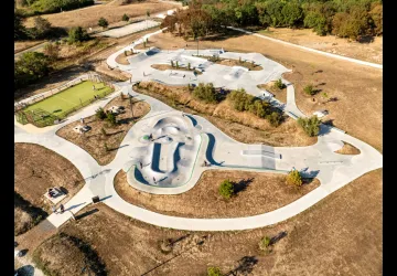 Parc des Près Valet_Saint-Georges-d'Oléron