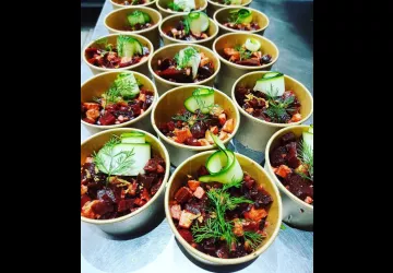 poke bowl