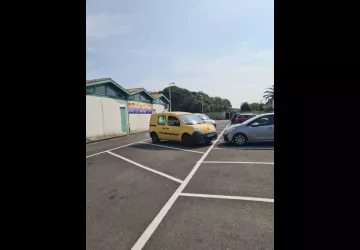 Parking du Marché à Chéray_Saint-Georges-d'Oléron